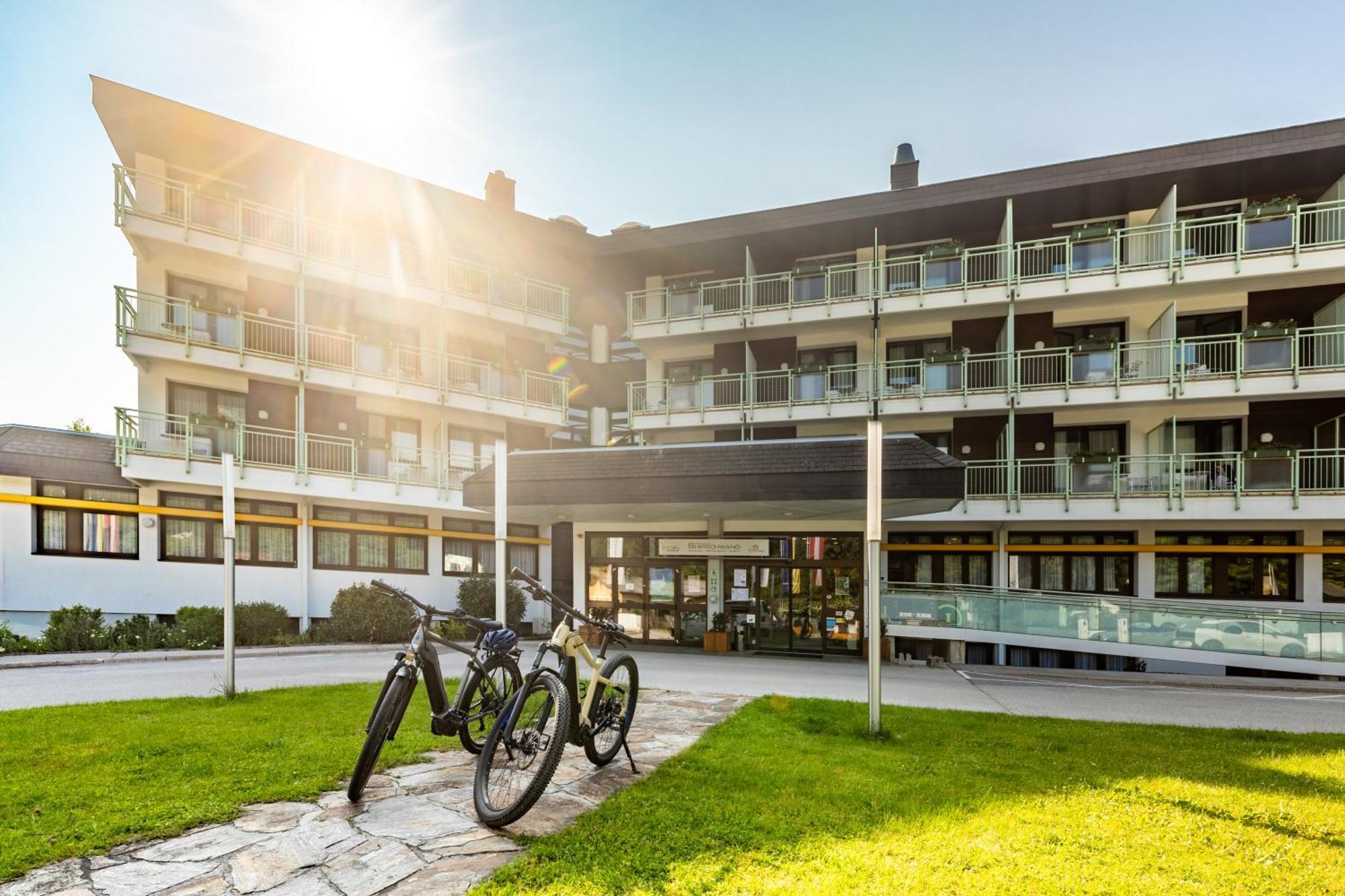 Parkhotel Hirschwang Reichenau an der Rax Eksteriør bilde