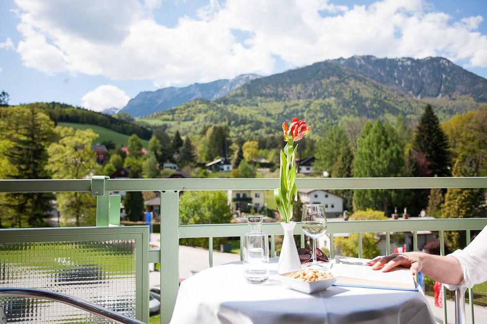 Parkhotel Hirschwang Reichenau an der Rax Eksteriør bilde