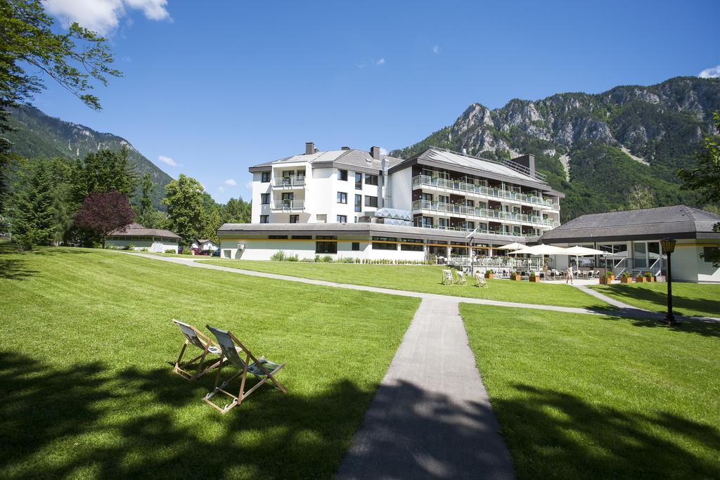 Parkhotel Hirschwang Reichenau Eksteriør bilde