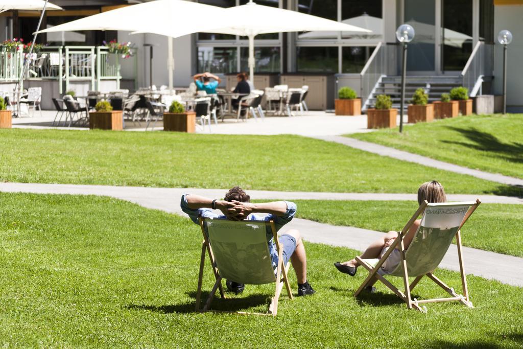 Parkhotel Hirschwang Reichenau Eksteriør bilde