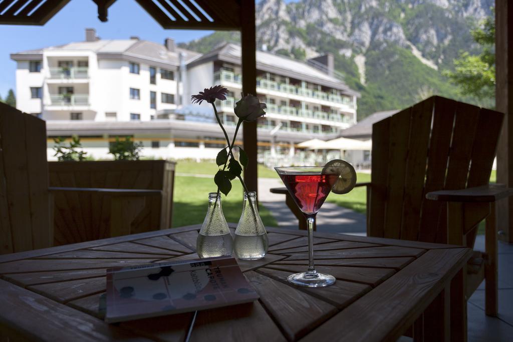 Parkhotel Hirschwang Reichenau an der Rax Eksteriør bilde