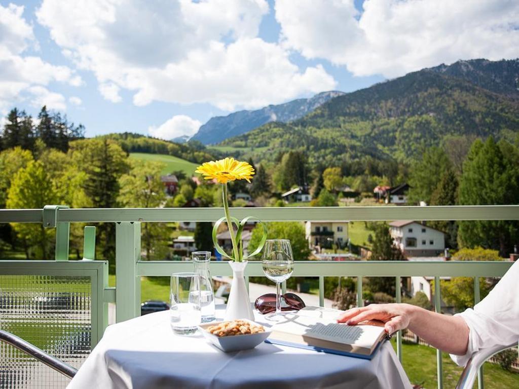 Parkhotel Hirschwang Reichenau Eksteriør bilde