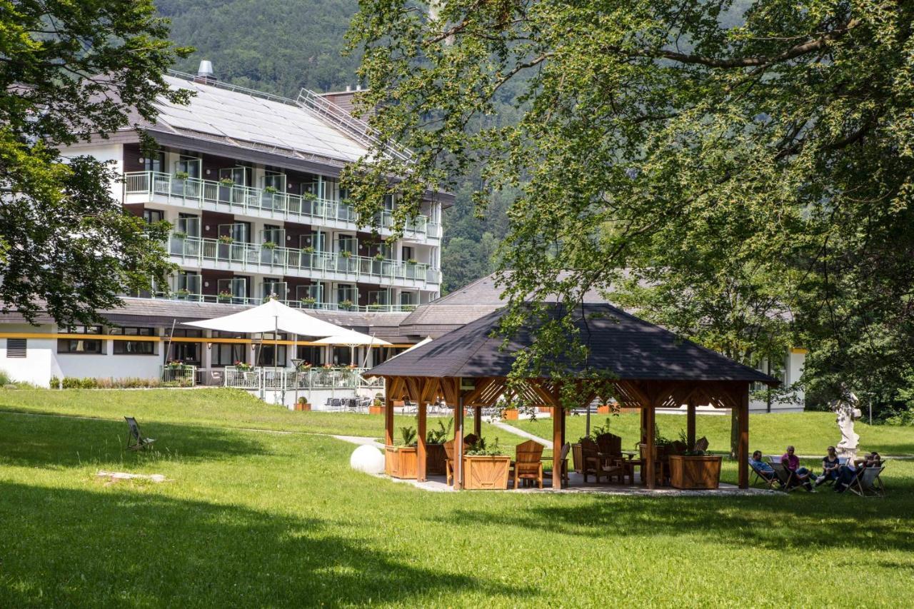 Parkhotel Hirschwang Reichenau Eksteriør bilde