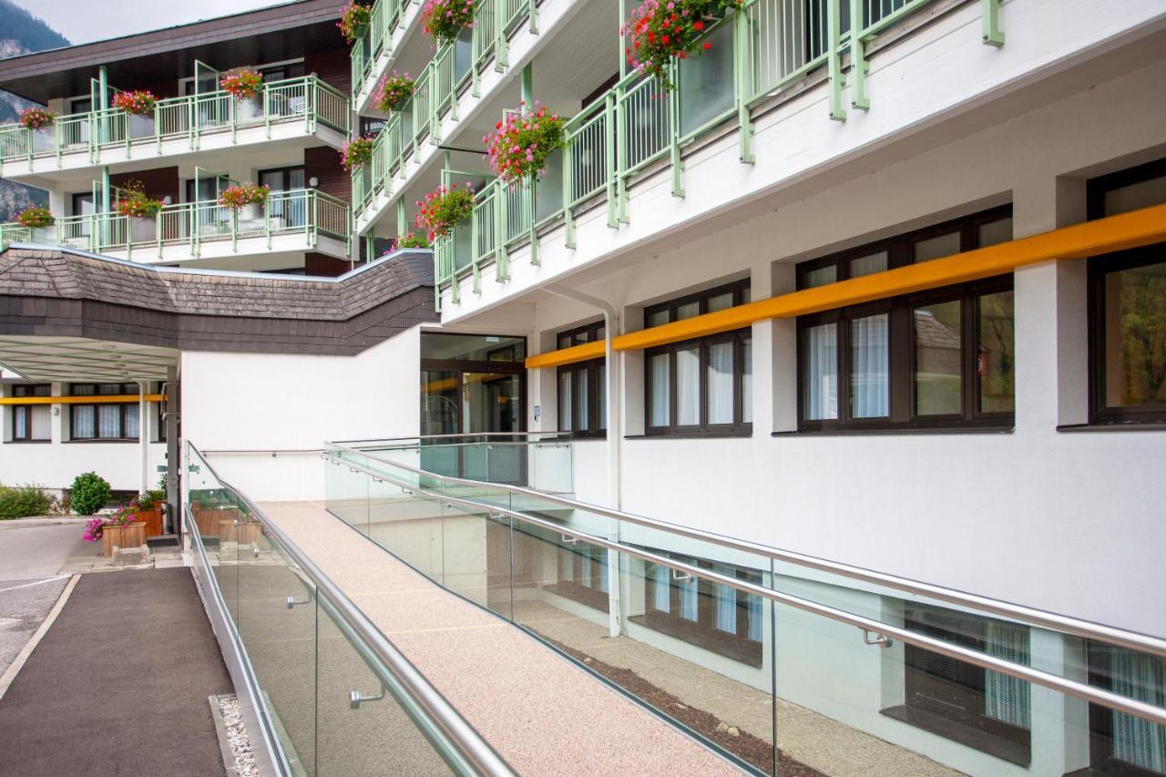 Parkhotel Hirschwang Reichenau an der Rax Eksteriør bilde