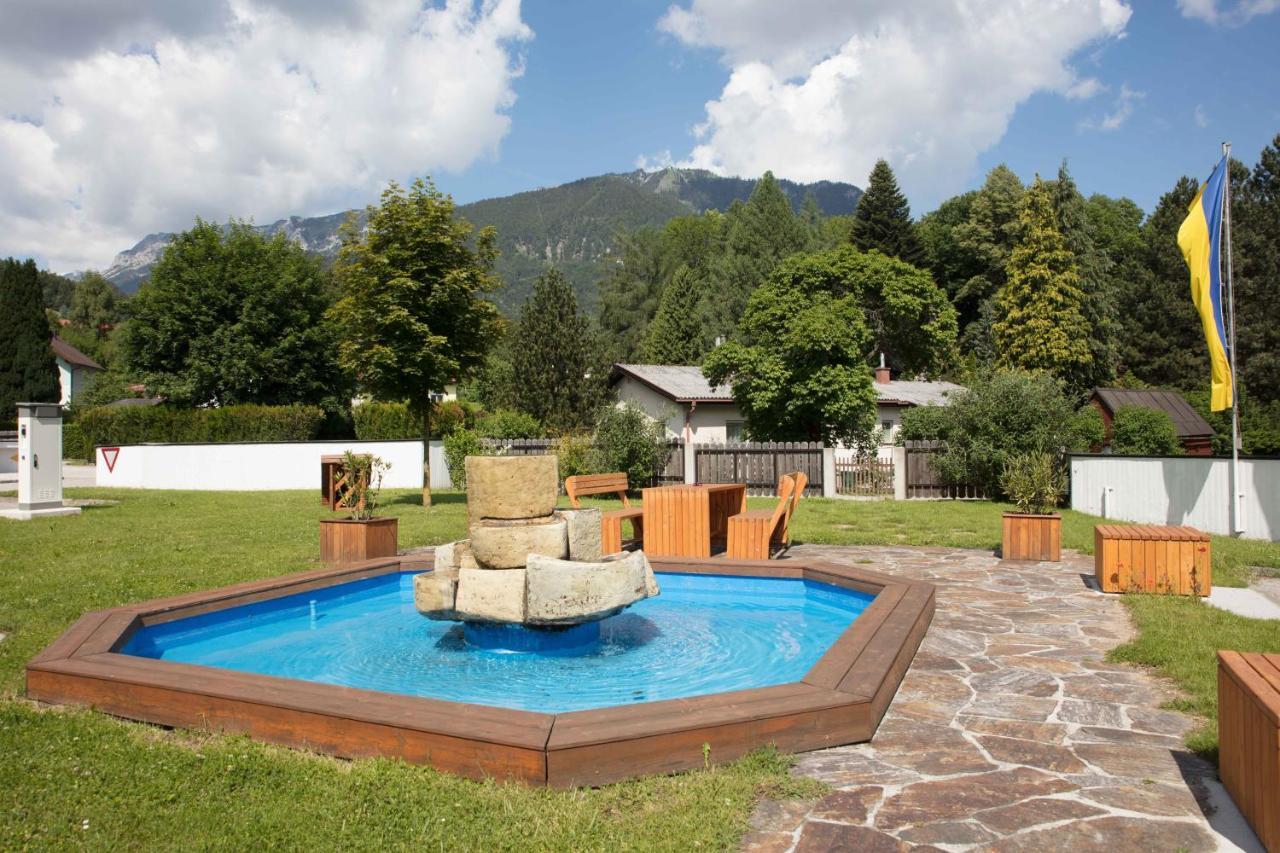Parkhotel Hirschwang Reichenau an der Rax Eksteriør bilde